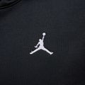 Women's sweatshirt Nike Jordan Brooklyn Fleece Hoodie black/white 6