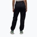 Women's trousers Nike Jordan Brooklyn Fleece black/white 3