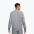Men's training sweatshirt Nike Primary Dri-Fit UV cool grey/heather/cool grey 3