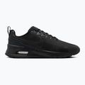 Men's shoes Nike Air Max Nuaxis black/black/anthracite 8