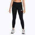 Children's leggings Nike Sportswear Classic High-Waisted black/white