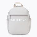 Women's Nike Sportswear Futura Mini 6 l light iron ore/light iron ore/white urban backpack