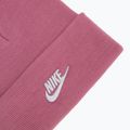Children's winter hat Nike Peak Magic flamingo/white 3