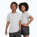 Children's T-shirt Nike Sportswear dark grey heather