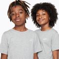Children's T-shirt Nike Sportswear dark grey heather 4