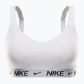 Training bra Nike Indy High Support white/stone mauve/black 7