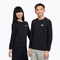 Children's longsleeve Nike Sportswear black