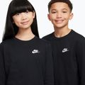 Children's longsleeve Nike Sportswear black 4