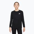 Children's longsleeve Nike Sportswear black 5