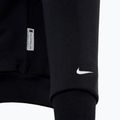 Men's Basketball Sweatshirt Nike Standard Issue Dri-Fit Full-Zip Hoodie black/pale ivory 3