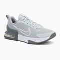 Men's training shoes Nike Air Max Alpha Trainer 6 cool grey/wolf grey/pure platinum/white