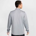 Men's jacket Nike Totality Dri-Fit cool grey/black 3