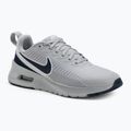 Men's shoes Nike Air Max Nuaxis light smoke grey/obsidian/cyber/white