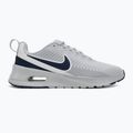 Men's shoes Nike Air Max Nuaxis light smoke grey/obsidian/cyber/white 2