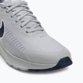 Men's shoes Nike Air Max Nuaxis light smoke grey/obsidian/cyber/white 7