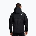 Men's running jacket Nike AeroSwift Storm-Fit Aerogami black/summit white 3
