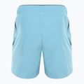 Men's tennis shorts Nike Court Advantage Dri-FIT 7" denim turquoise/ armory navy/ white 2