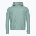 Men's Nike Repel Miler running jacket jade horizon / reflective silver