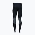 Nike Fast Swoosh women's leggings 7/8 black/white 2