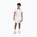Men's tennis shirt Nike Court Heritage white/black 2