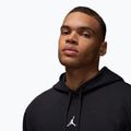 Men's sweatshirt Nike Sport Crossover Dri-Fit black/white 4