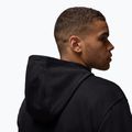 Men's sweatshirt Nike Sport Crossover Dri-Fit black/white 5