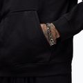 Men's sweatshirt Nike Sport Crossover Dri-Fit black/white 6