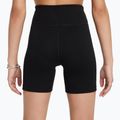 Nike Sportswear Classic black/white children's shorts 4