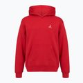 Men's sweatshirt Jordan Brooklyn Fleece gym red/white