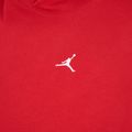 Men's sweatshirt Jordan Brooklyn Fleece gym red/white 3