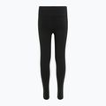 Children's leggings Nike One Dri-Fit High-Waisted black/white 6