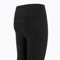 Children's leggings Nike One Dri-Fit High-Waisted black/white 7