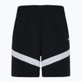 Men's basketball shorts Nike Icon Dri-Fit 6" black/black/white/white