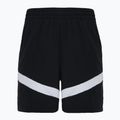 Men's basketball shorts Nike Icon Dri-Fit 6" black/black/white/white 2