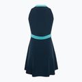 Nike Dri-Fit Advantage tennis dress armory navy/white 2