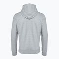 Men's basketball sweatshirt Nike Standard Issue Dri-Fit Hoodie dark grey heather/pale ivory 2