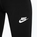 Children's leggings Nike Sportswear Classic black/white 4