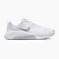 Women's training shoes Nike MC Trainer 3 white/photon dust/metallic platinum