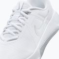 Women's training shoes Nike MC Trainer 3 white/photon dust/metallic platinum 7