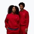 Men's sweatshirt  Jordan Brooklyn Fleece gym red/white 3