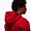 Men's sweatshirt  Jordan Brooklyn Fleece gym red/white 7