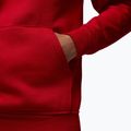 Men's sweatshirt  Jordan Brooklyn Fleece gym red/white 8