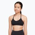 Girl's bra Nike Indy black/black