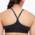 Girl's bra Nike Indy black/black 5