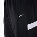 Men's basketball trousers Nike Icon Woven black/black/white/white 3