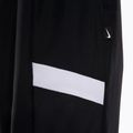 Men's basketball trousers Nike Icon Woven black/black/white/white 4