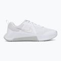 Women's training shoes Nike MC Trainer 3 white/photon dust/metallic platinum 2