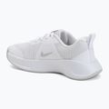 Women's training shoes Nike MC Trainer 3 white/photon dust/metallic platinum 3