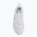 Women's training shoes Nike MC Trainer 3 white/photon dust/metallic platinum 5