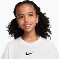 Children's T-shirt Nike Sportswear Essential white 4